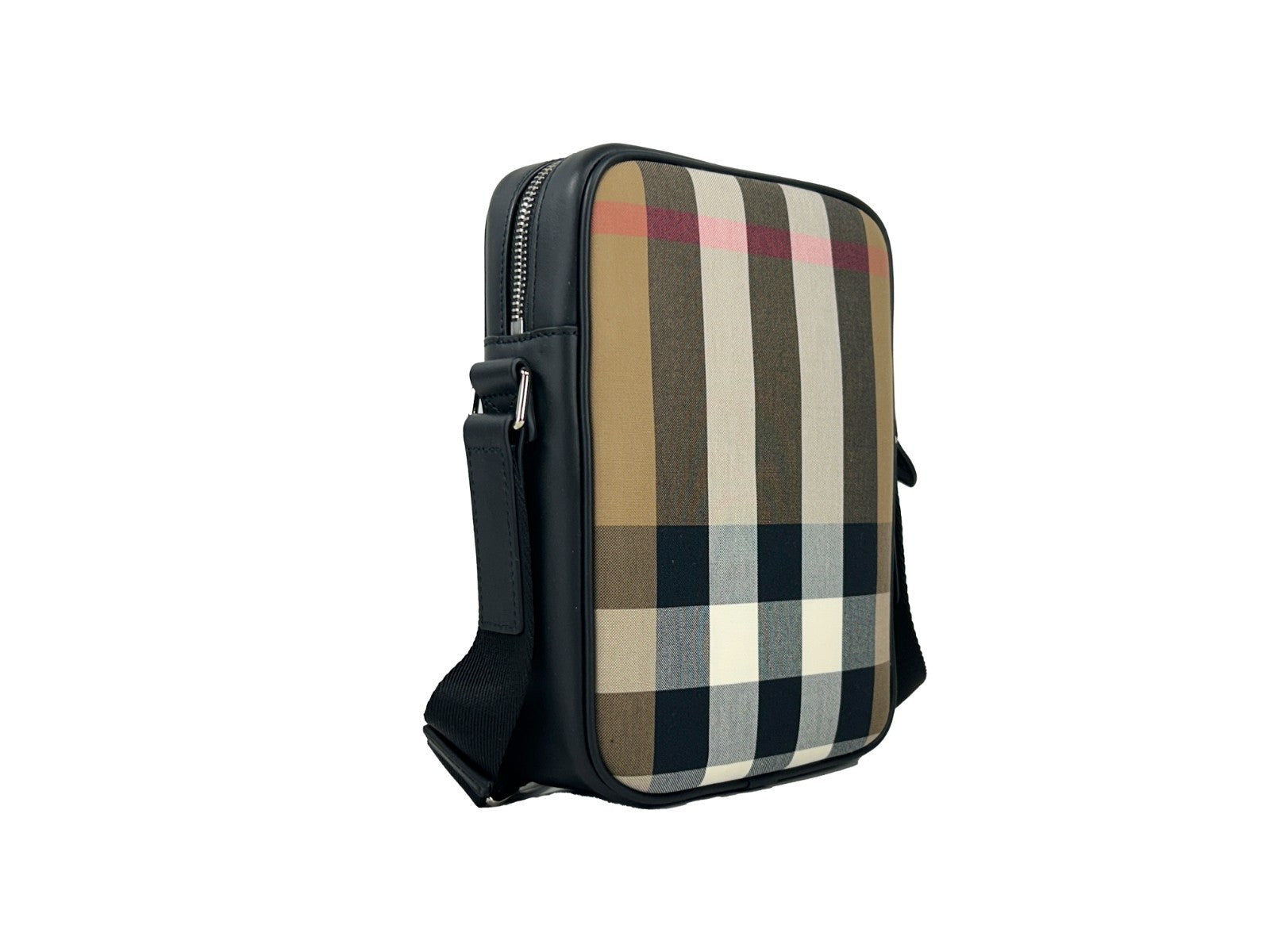 Burberry Burberry Paddy Check Crossbody Women's Bag