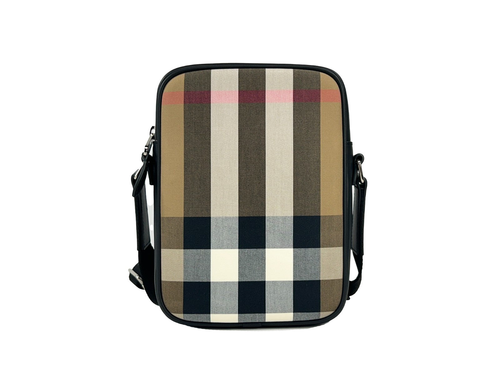 Burberry Burberry Paddy Check Crossbody Women's Bag