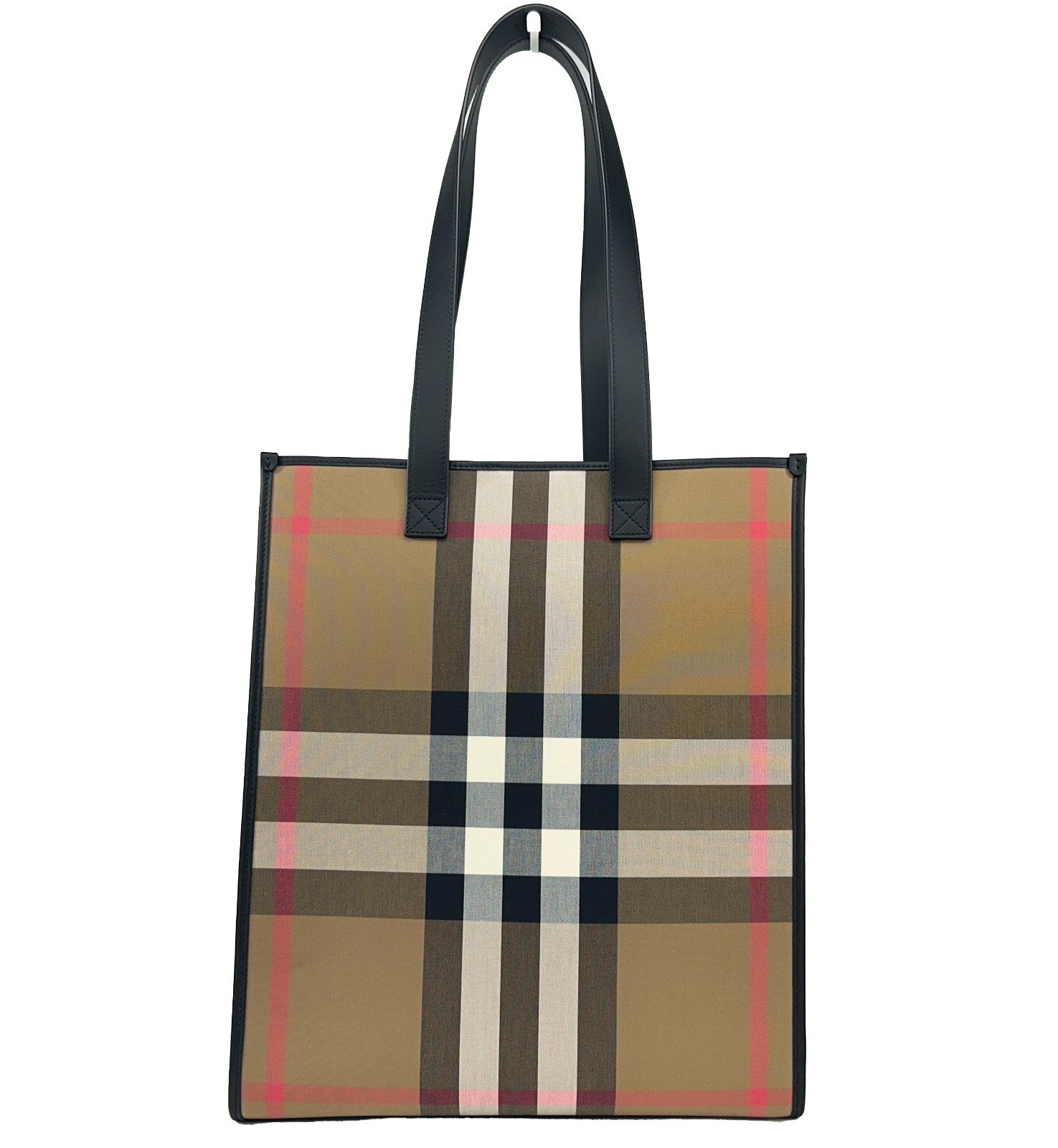 Burberry Burberry Medium NS Book Tote Bag Women's Purse