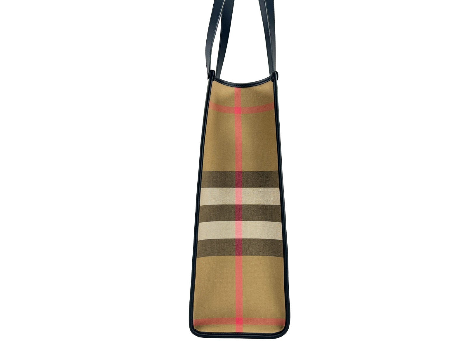 Burberry Burberry Medium NS Book Tote Bag Women's Purse