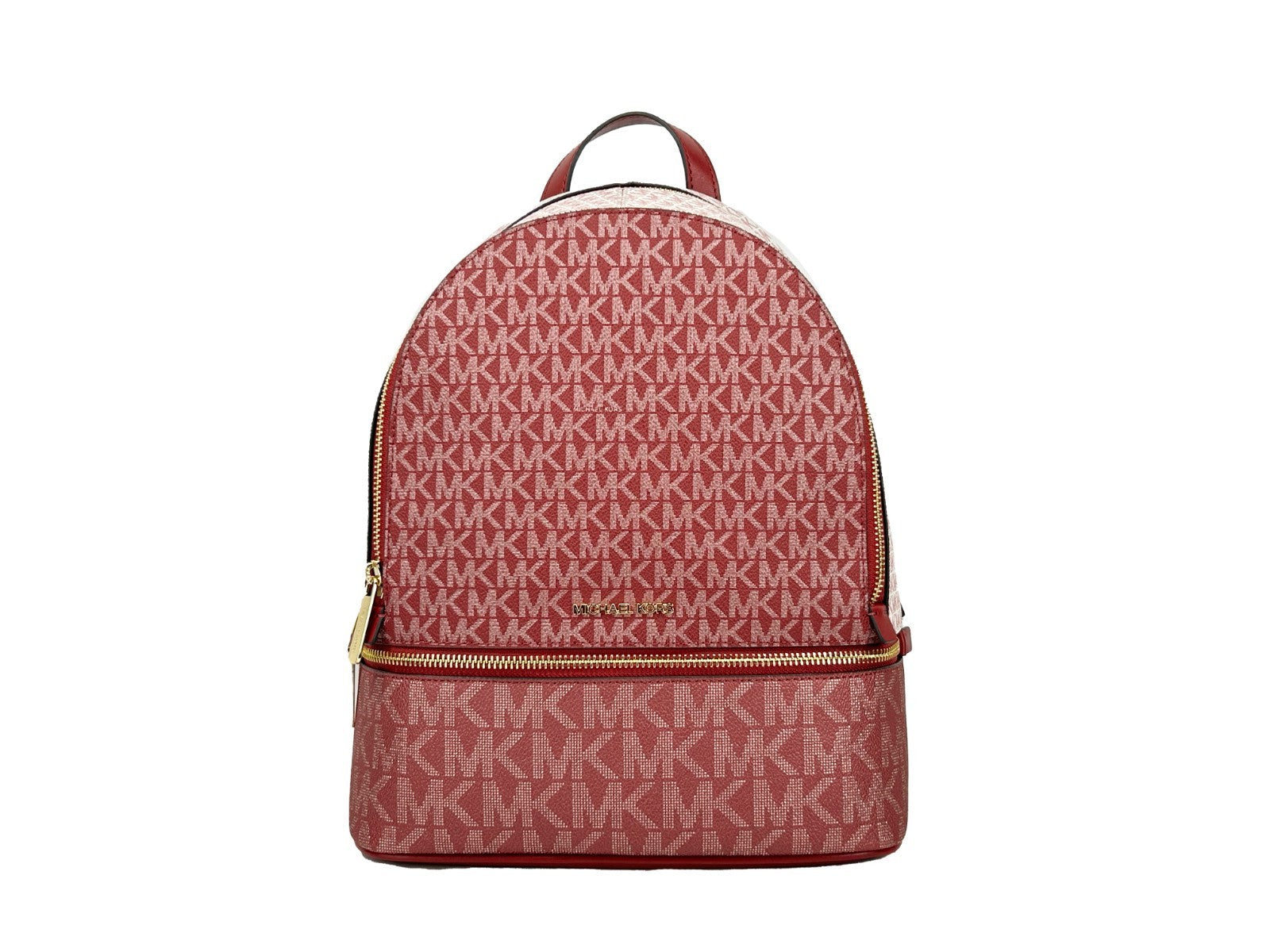 Michael Kors Michael Kors Rhea Medium PVC Backpack Women's Bookbag