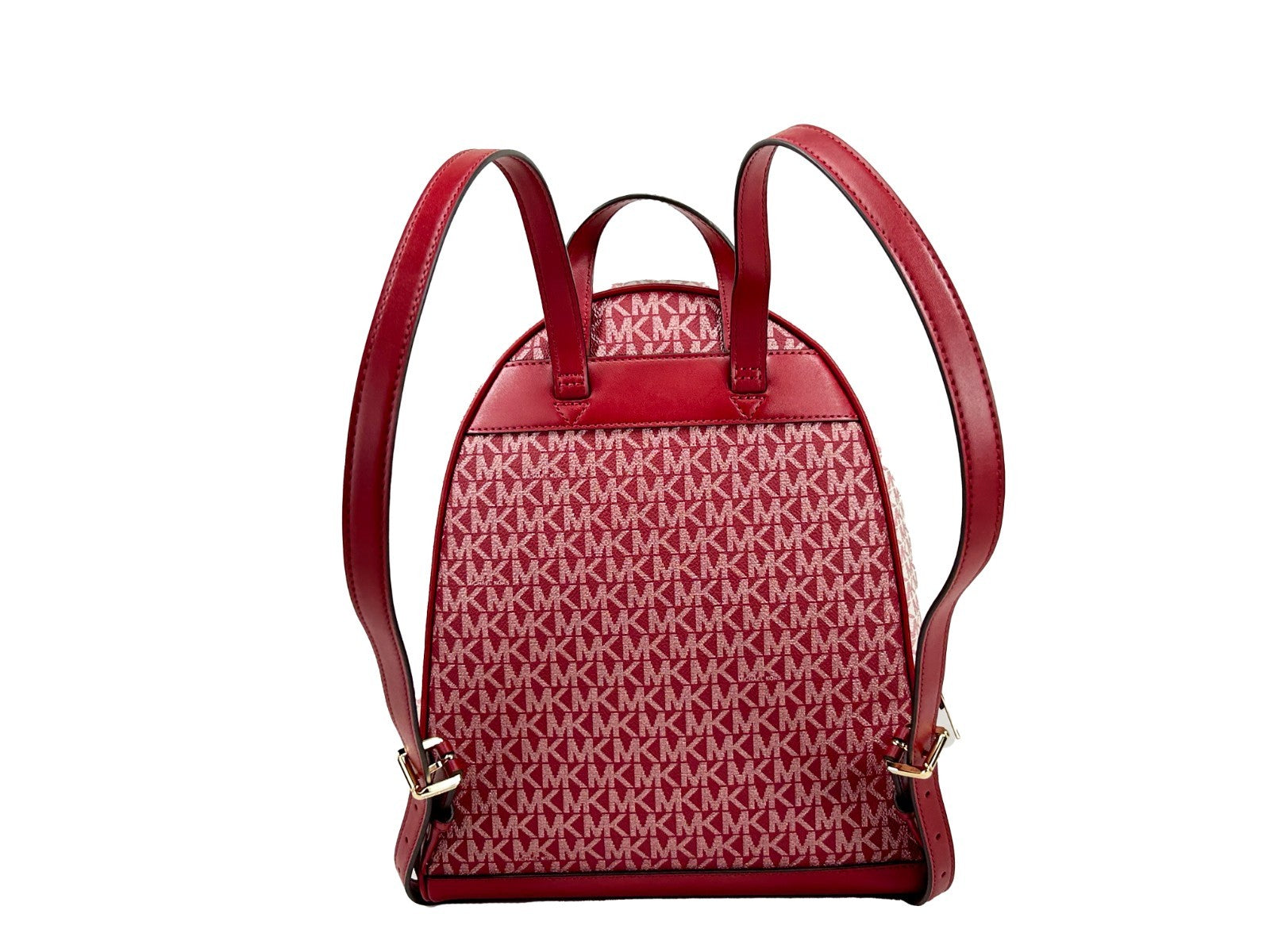 Michael Kors Michael Kors Rhea Medium PVC Backpack Women's Bookbag