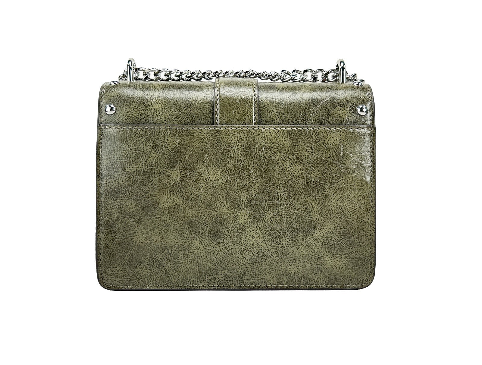 Michael Kors Michael Kors Greenwich Small Flap Shoulder Crossbody Women's Bag