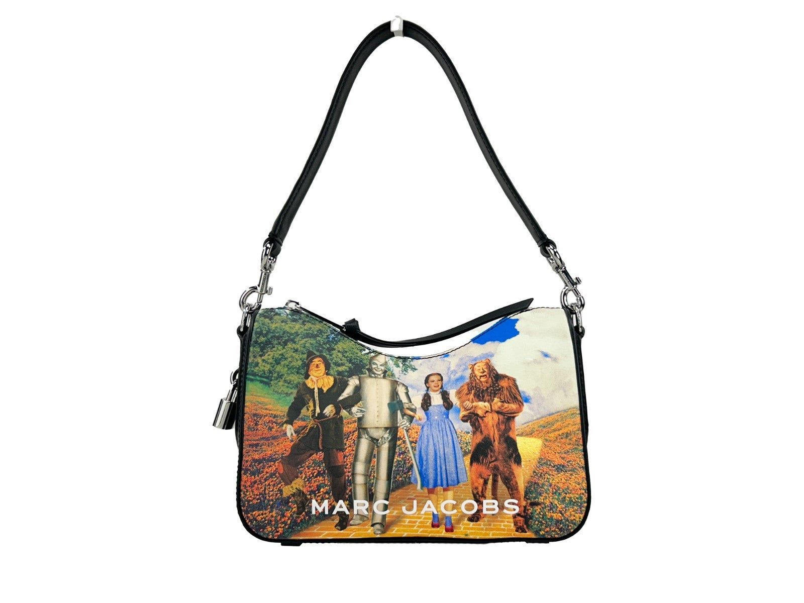 Marc Jacobs Marc Jacobs The Wizard Of Oz Small Convertible Shoulder Crossbody Women's Bag