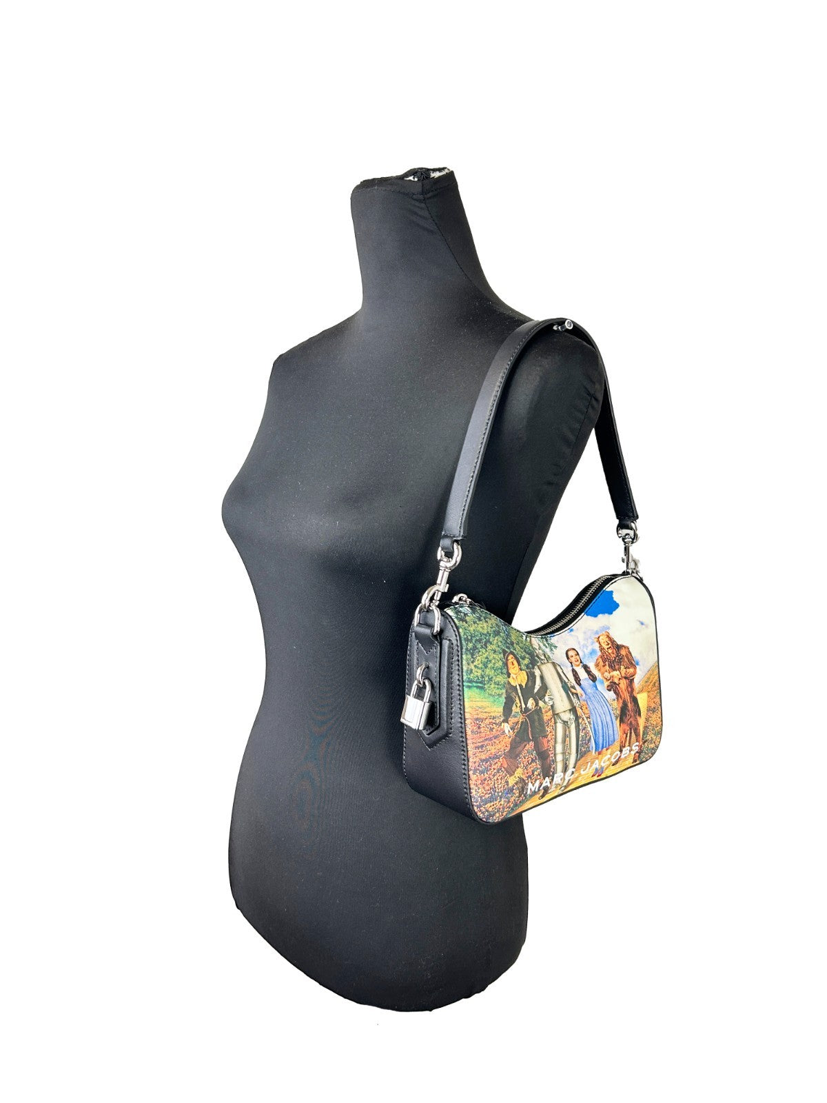 Marc Jacobs Marc Jacobs The Wizard Of Oz Small Convertible Shoulder Crossbody Women's Bag