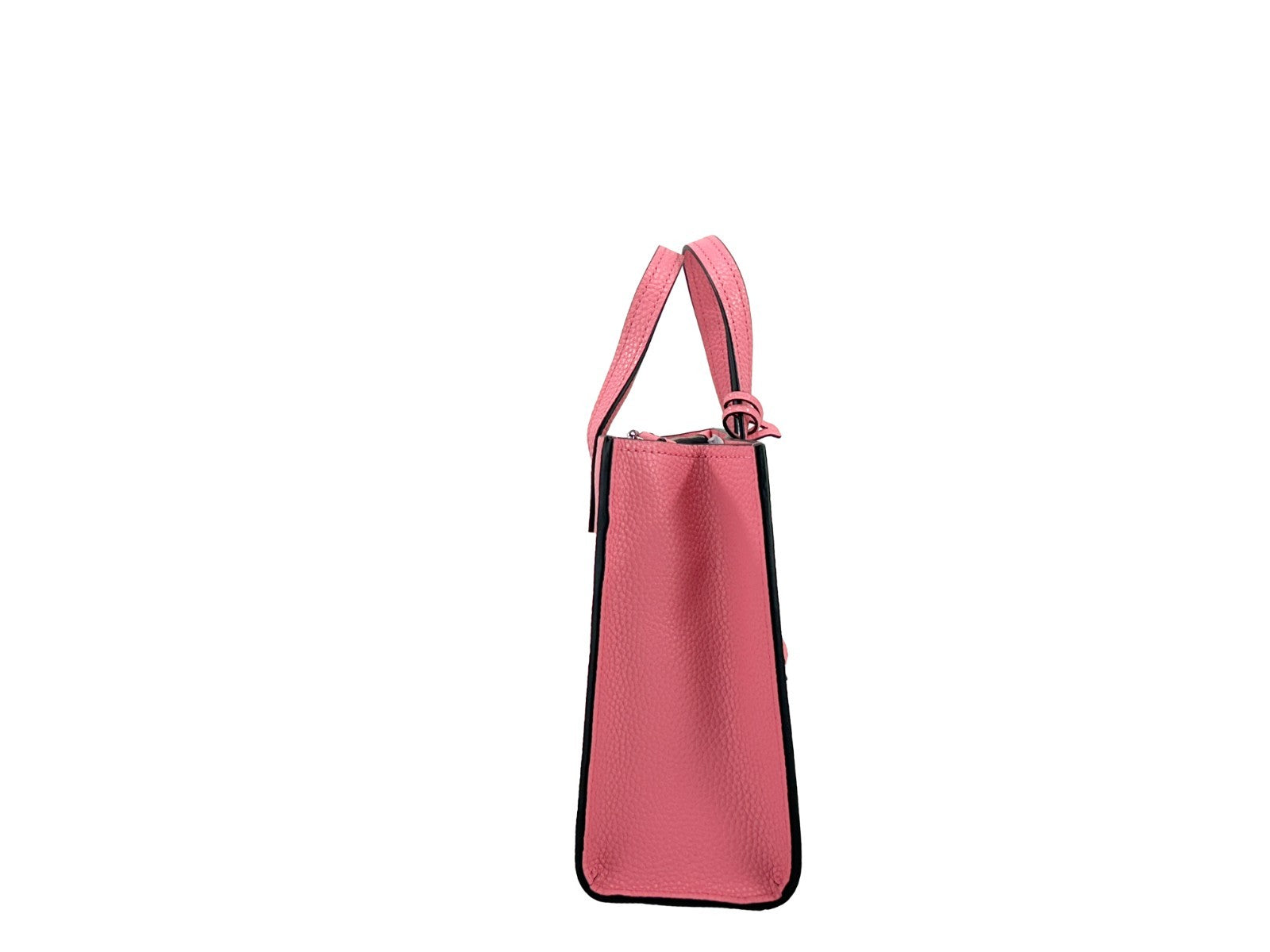 Marc Jacobs Marc Jacobs Mini Grind Pink Leather Crossbody Bag Women's Purse