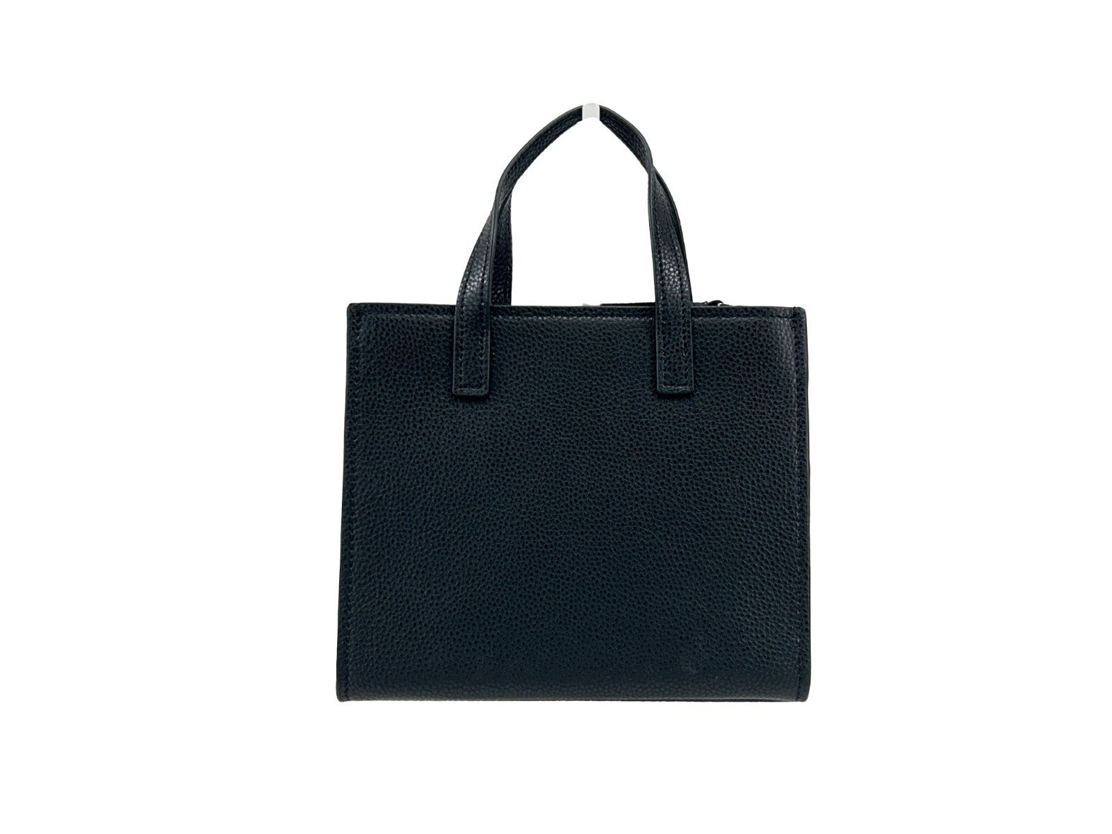 Marc Jacobs Marc Jacobs Mini Grind Black Leather Crossbody Women's Bag