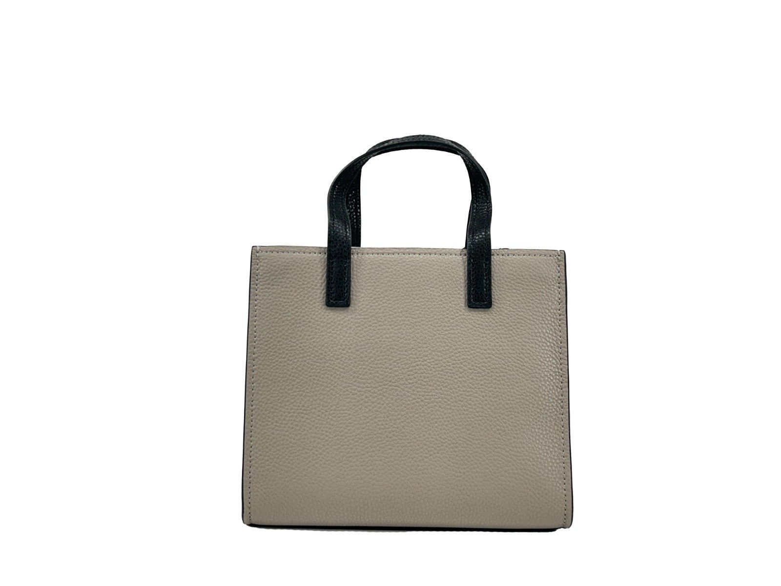 Marc Jacobs Marc Jacobs Grind Mini Leather Tote Crossbody Women's Bag