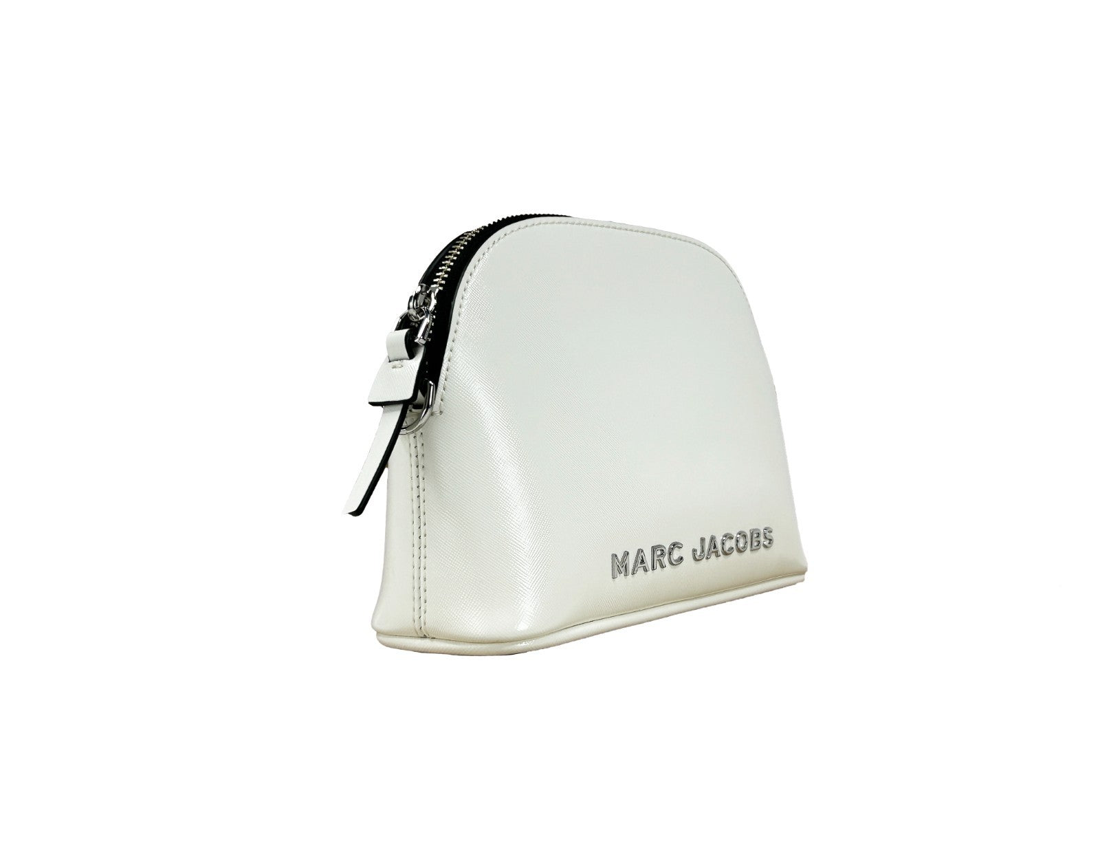 Marc Jacobs Marc Jacobs Small Leather Dome Crossbody Women's Bag