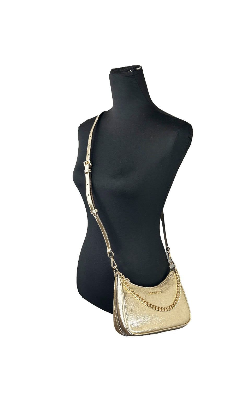 Michael Kors Michael Kors Small Pouchette Crossbody Women's Bag