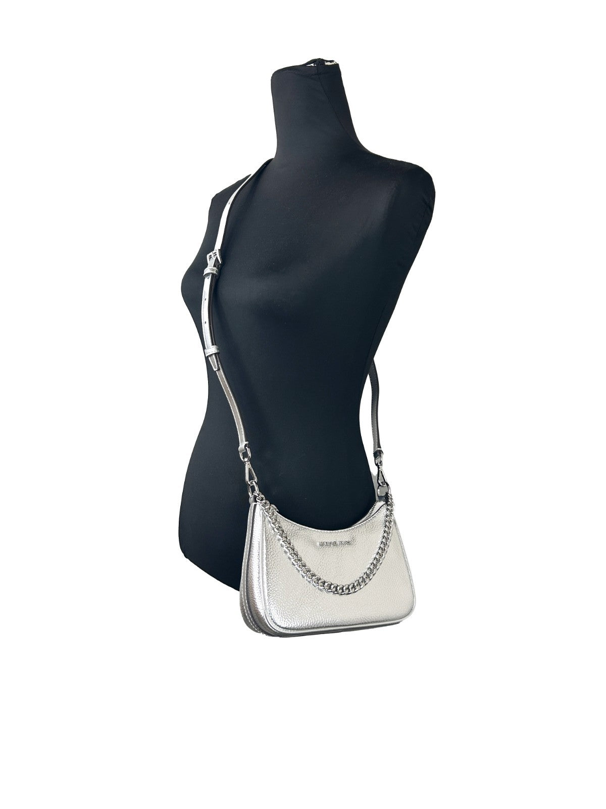 Michael Kors Michael Kors Small Pouchette Crossbody Women's Bag