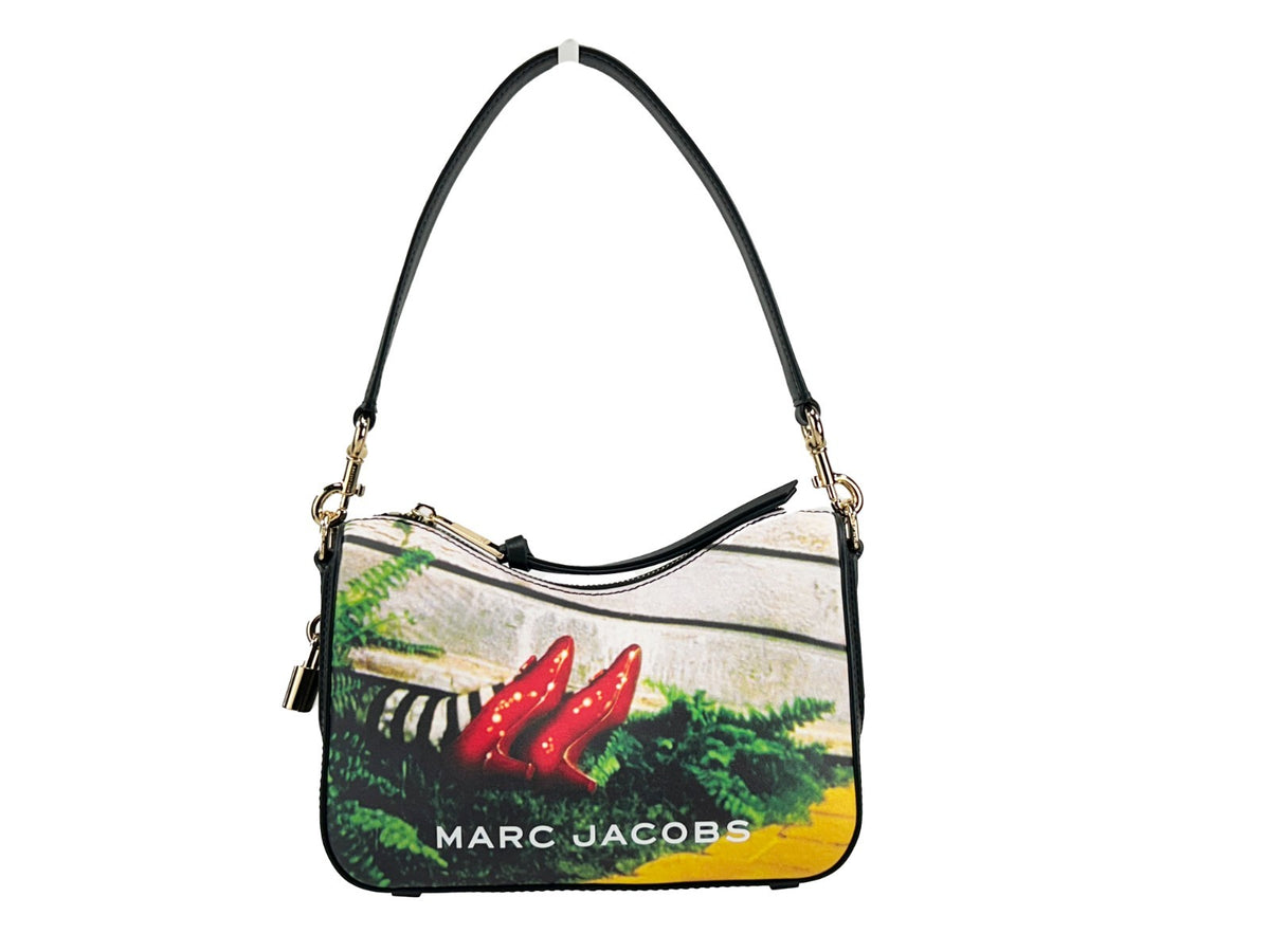 Marc Jacobs Marc Jacobs The Wizard Of Oz Small Convertible Shoulder Crossbody Women's Bag