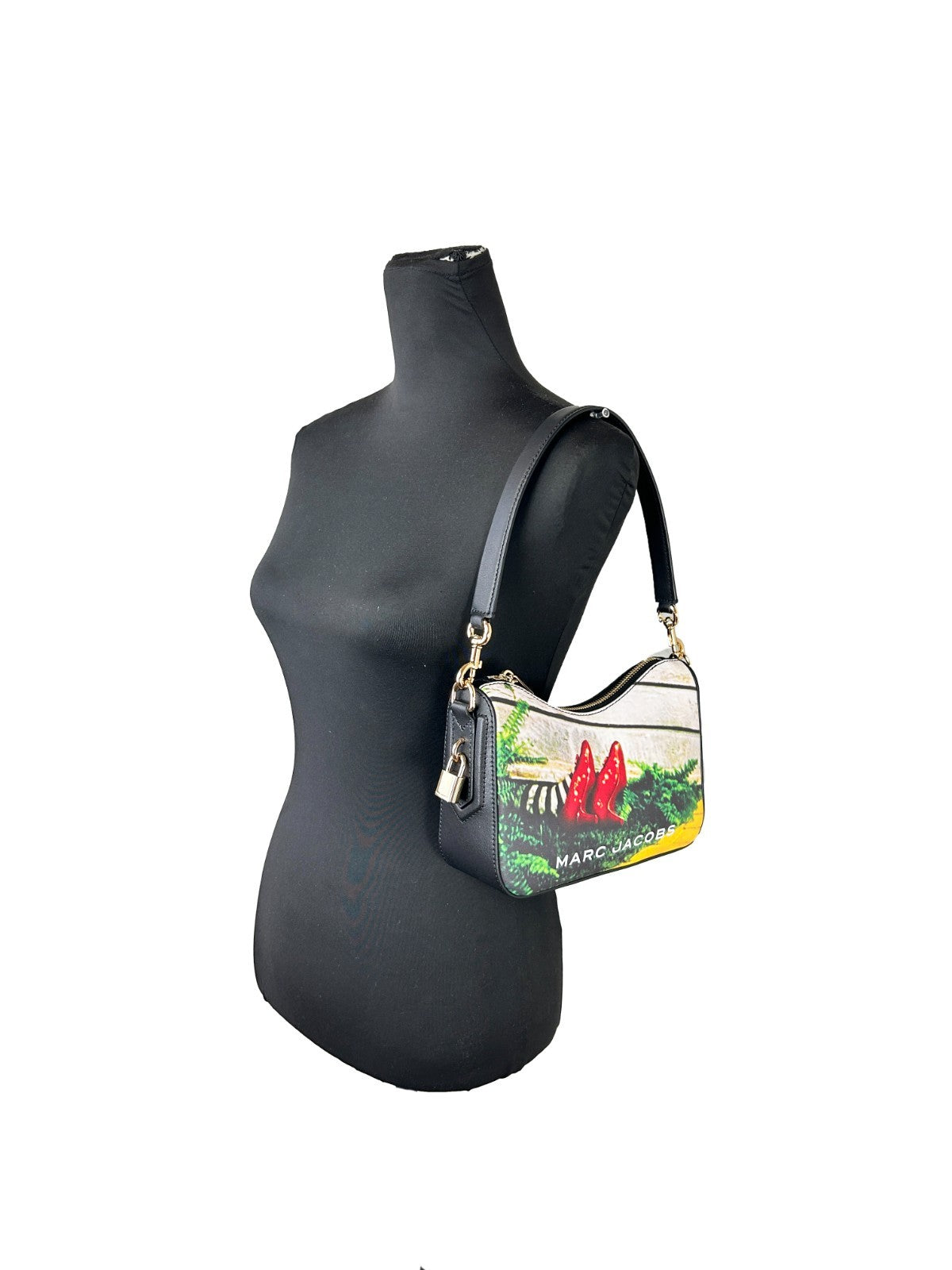 Marc Jacobs Marc Jacobs The Wizard Of Oz Small Convertible Shoulder Crossbody Women's Bag