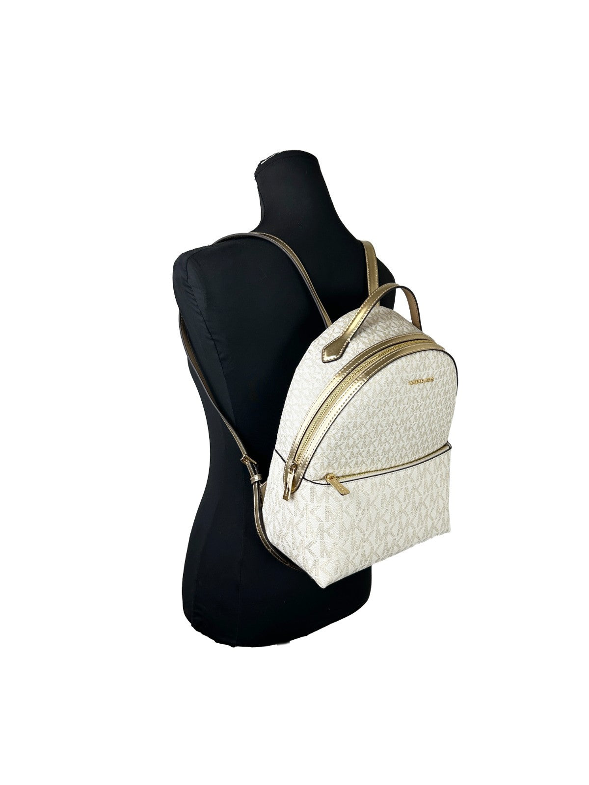 Michael Kors Michael Kors Sheila Medium PVC Backpack Women's Bookbag