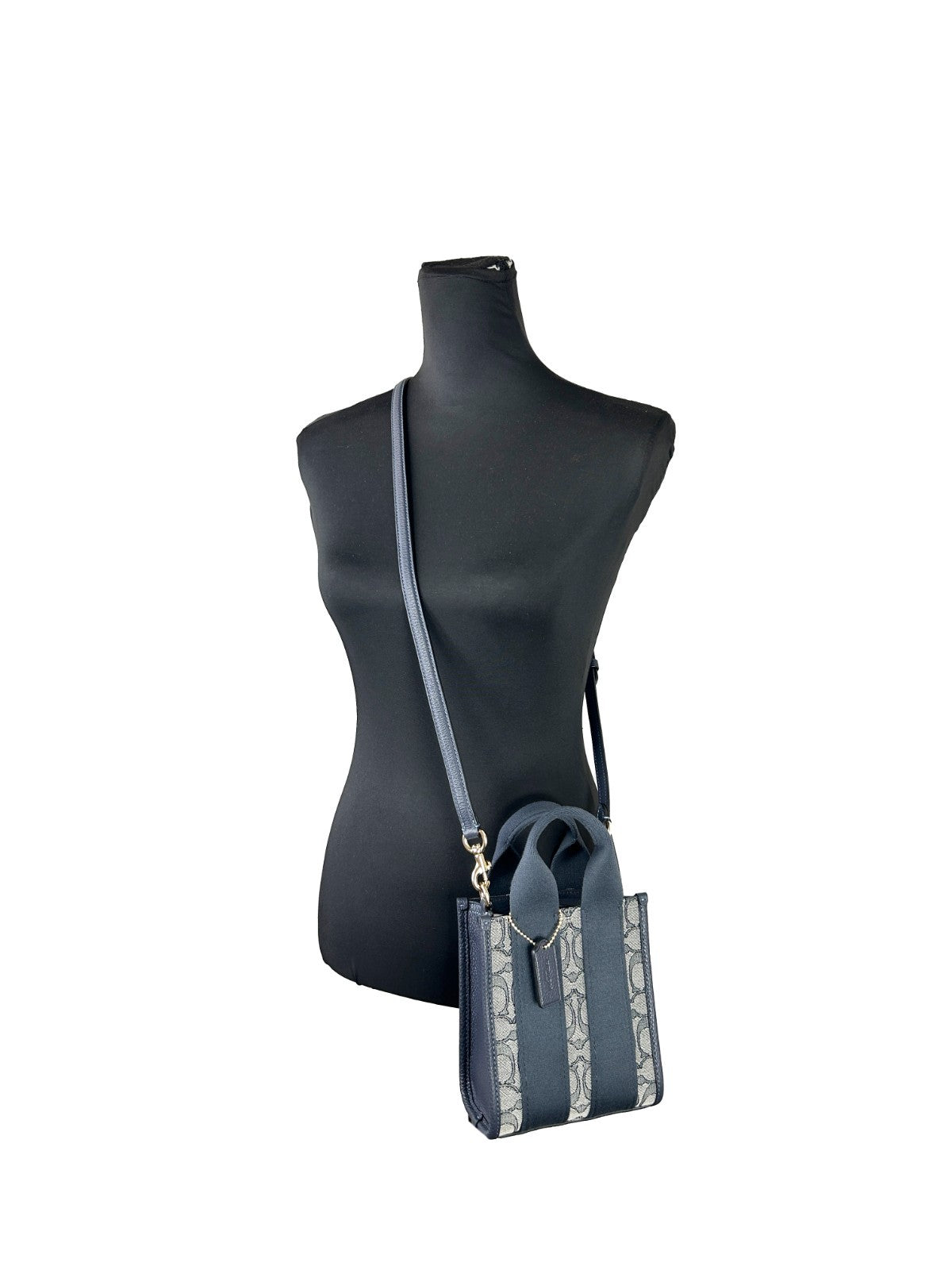 COACH Coach Smith Mini Tote Bag Women's Crossbody