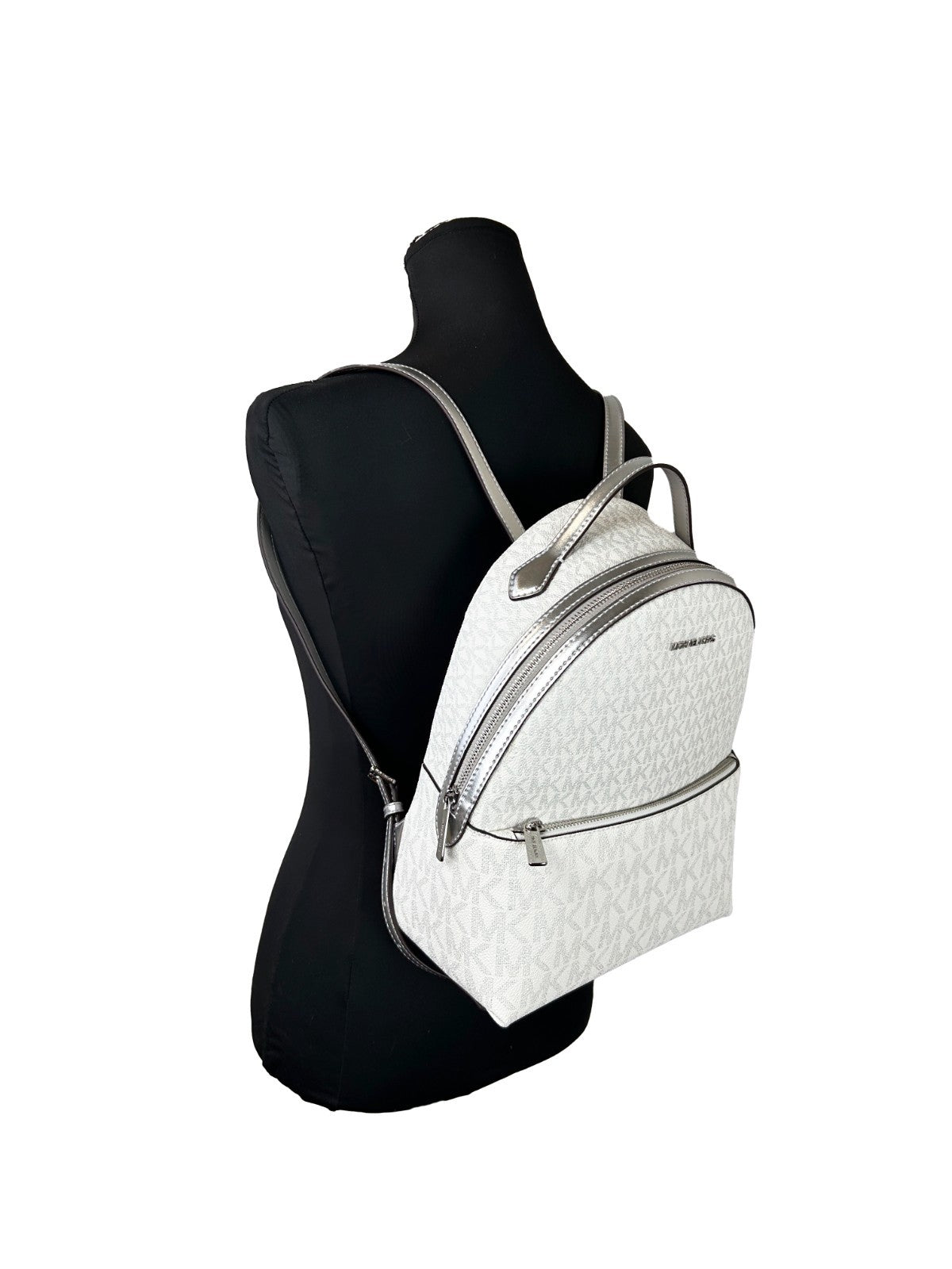 Michael Kors Michael Kors Sheila Medium PVC Backpack Women's Bookbag
