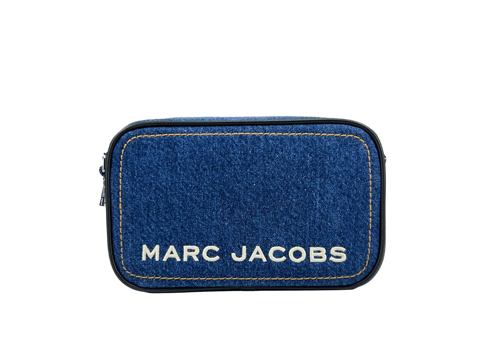 Marc Jacobs Marc Jacobs Flash Denim Camera Crossbody Bag Women's Purse