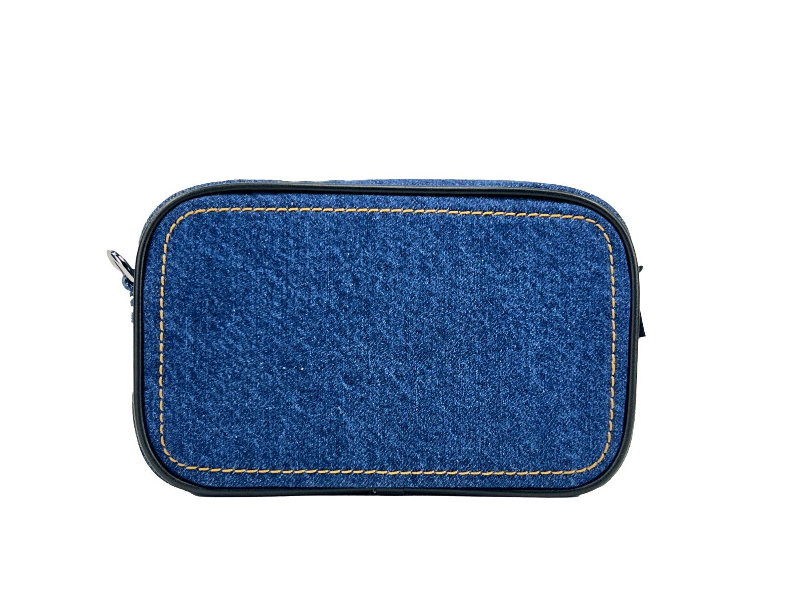 Marc Jacobs Marc Jacobs Flash Denim Camera Crossbody Bag Women's Purse