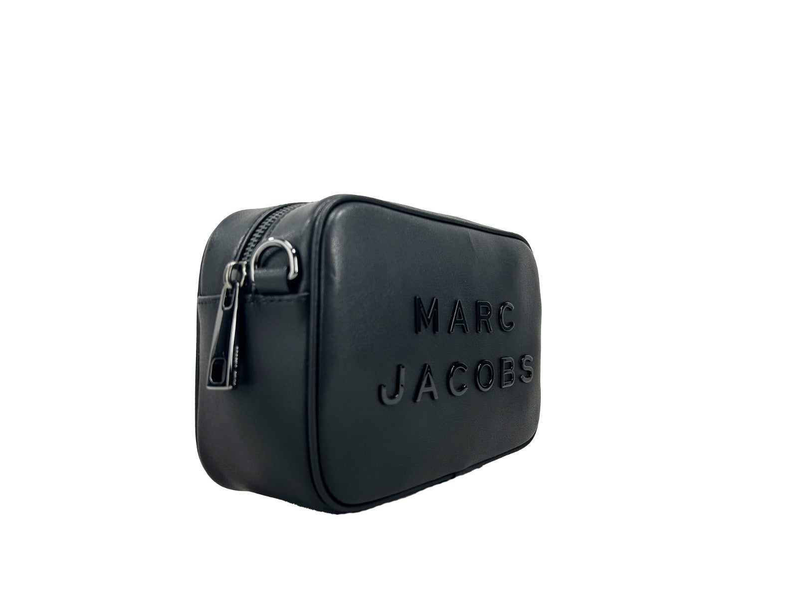 Marc Jacobs Marc Jacobs Flash Leather Camera Crossbody Women's Bag