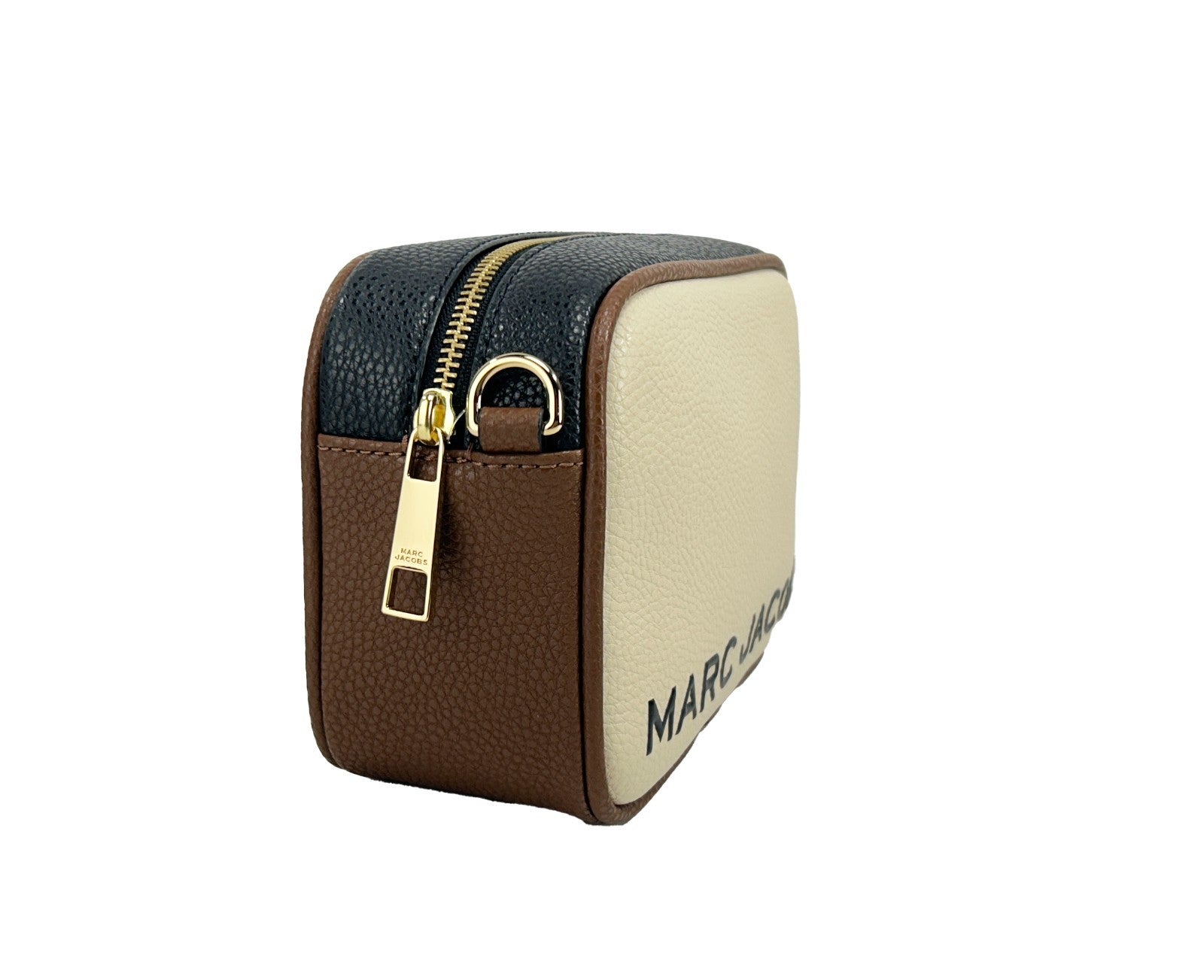 Marc Jacobs Marc Jacobs Flash Leather Camera Crossbody Women's Bag