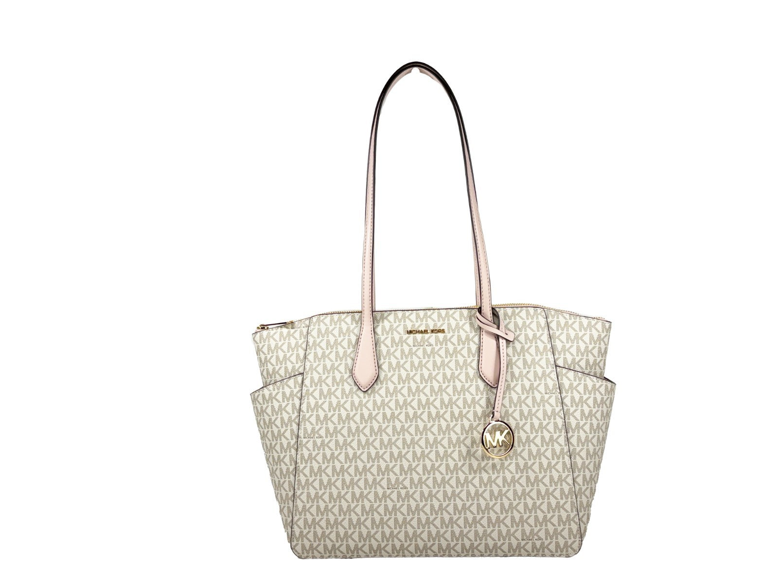 Michael Kors Michael Kors Marilyn Medium Signature Tote Bag Women's Purse