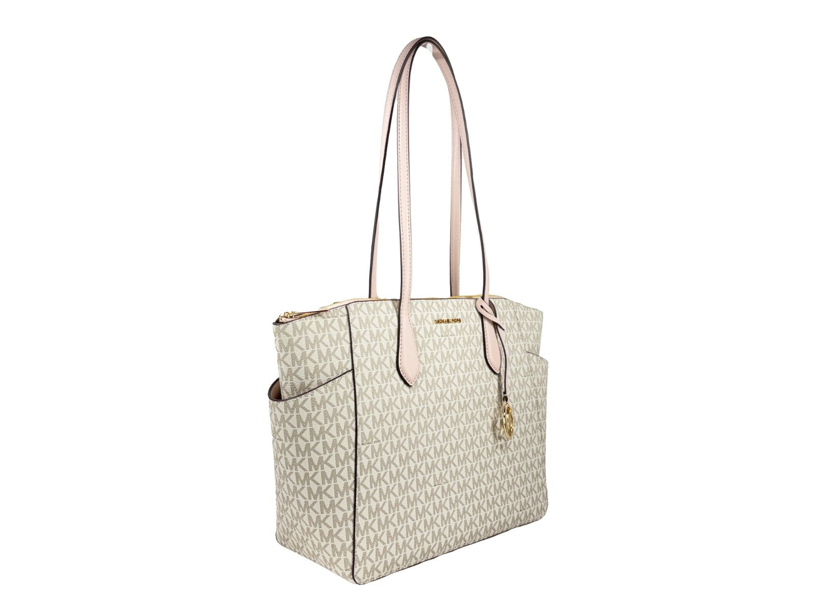 Michael Kors Michael Kors Marilyn Medium Signature Tote Bag Women's Purse