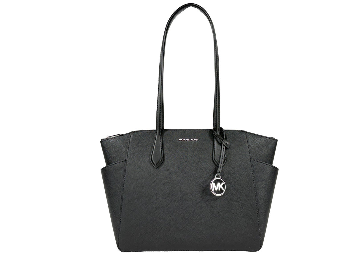 Michael Kors Michael Kors Marilyn Medium Signature Tote Bag Women's Purse