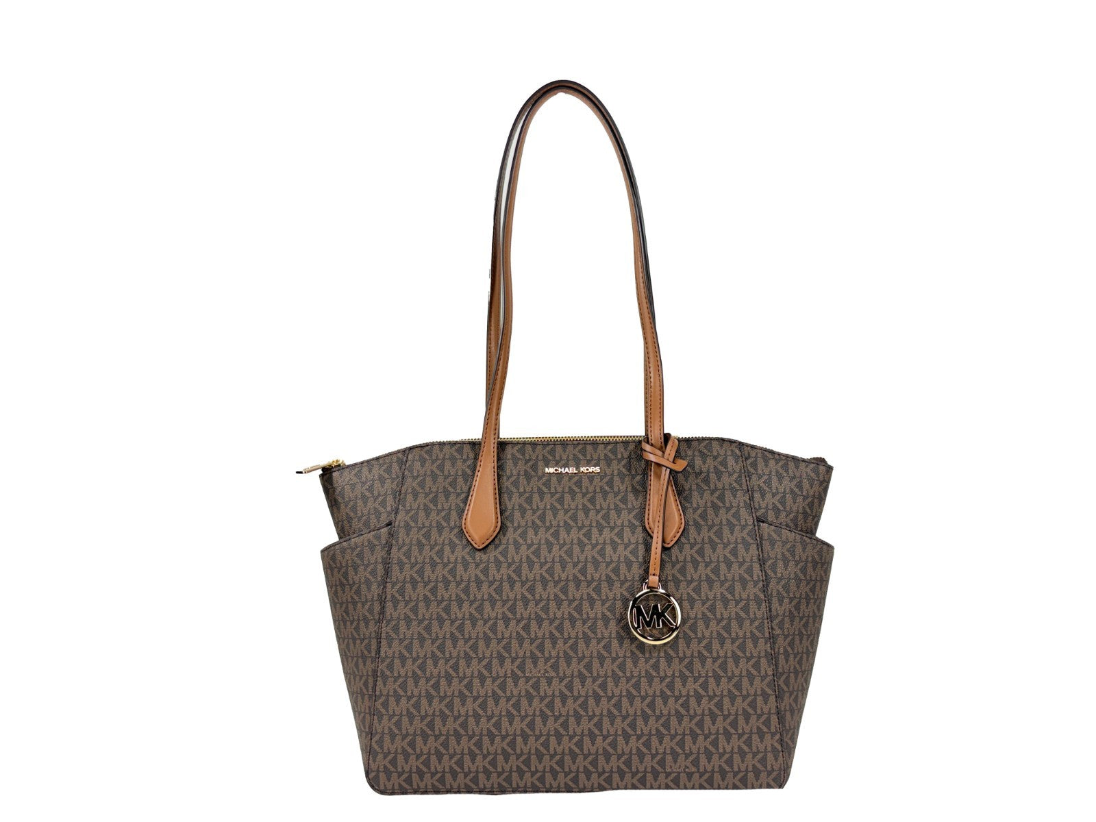 Michael Kors Michael Kors Marilyn Medium Signature Tote Bag Women's Purse