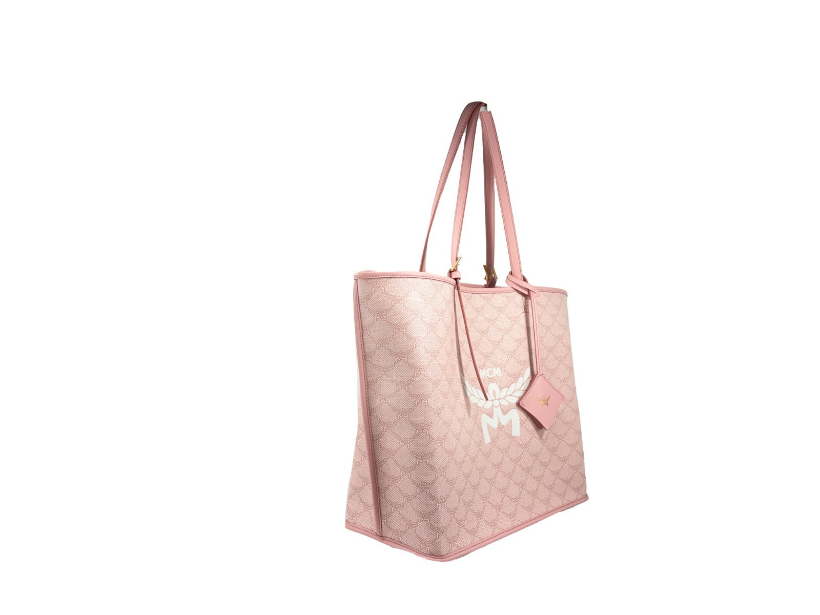 MCM MCM Medium Himmel Shopper Medium Tote Women's Bag