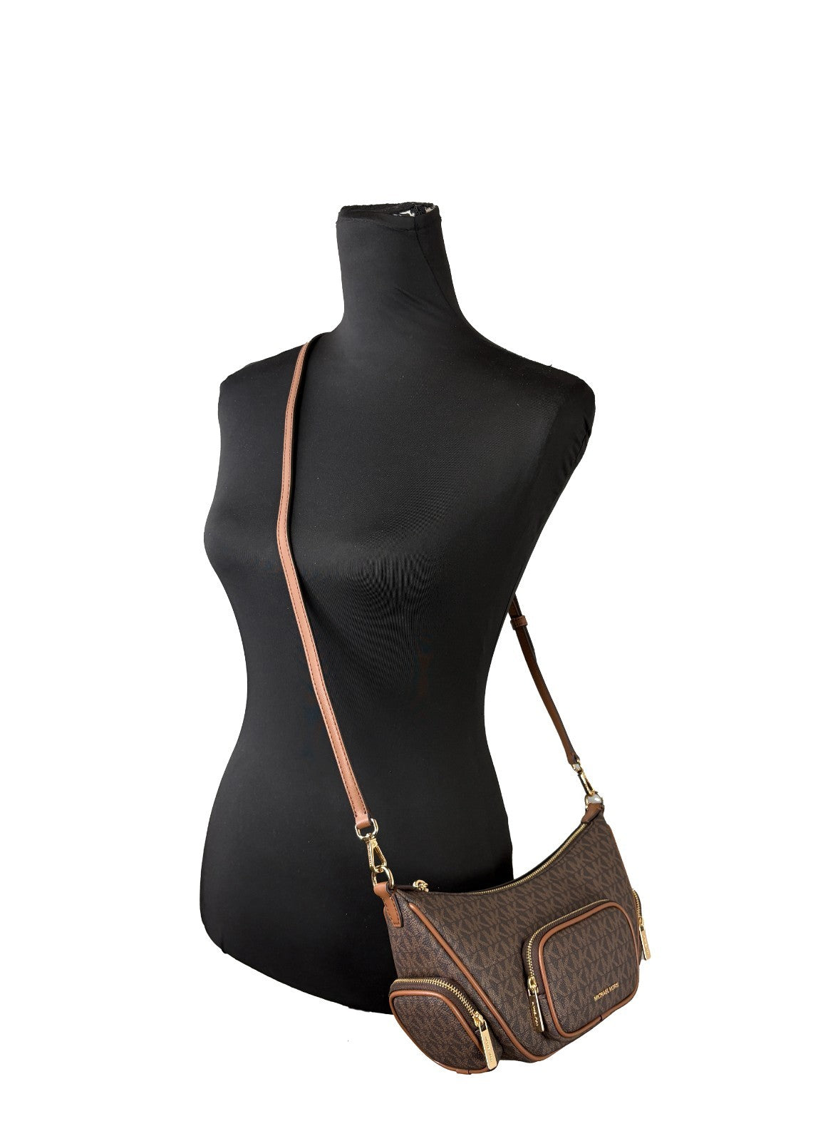 Michael Kors Michael Kors Merritt Small Convertible Crossbody Women's Bag