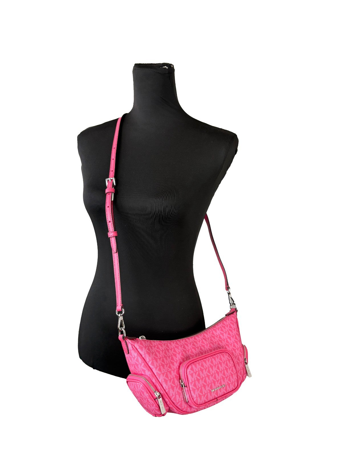 Michael Kors Michael Kors Merritt Small Convertible Crossbody Women's Bag