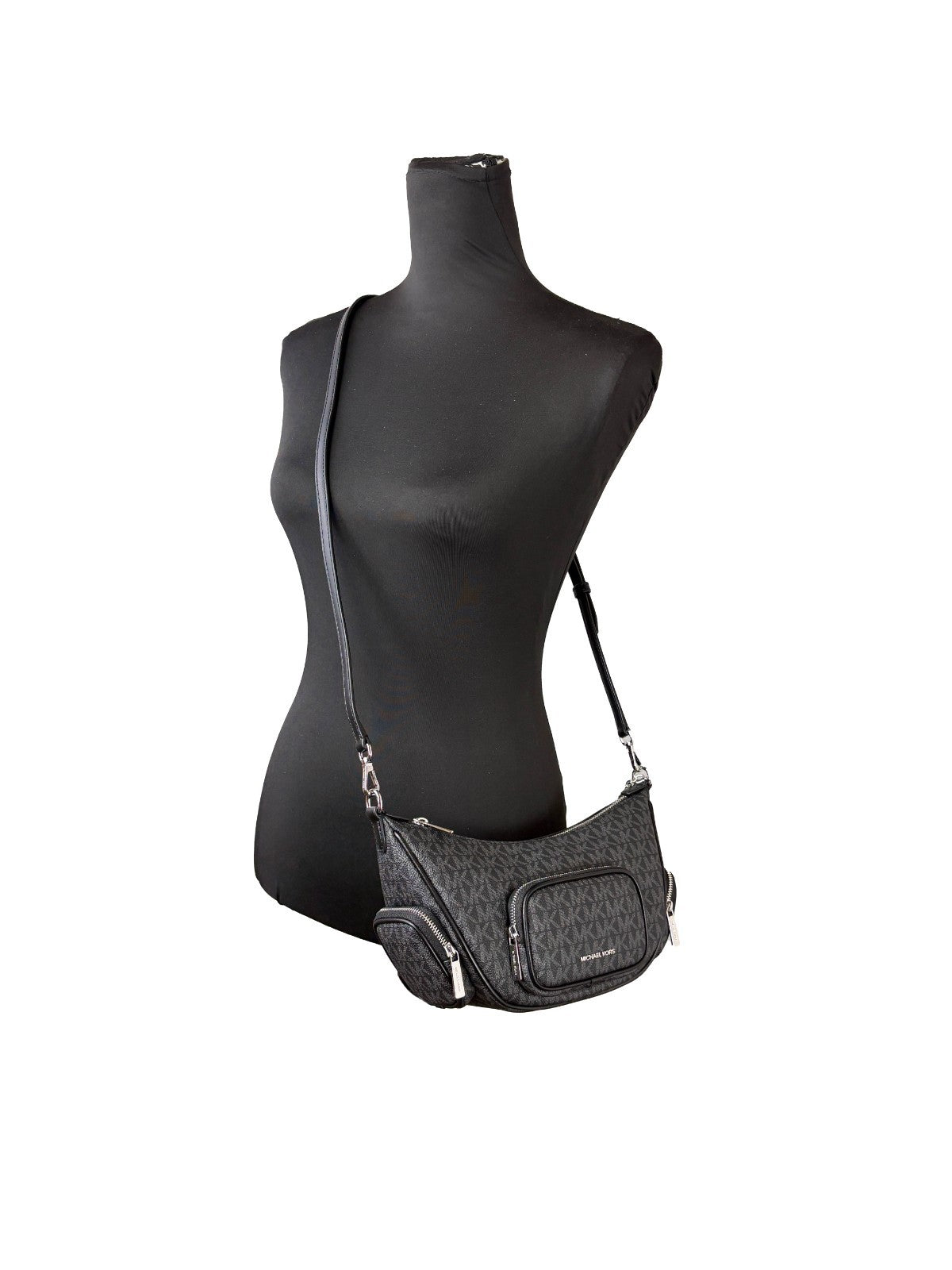 Michael Kors Michael Kors Merritt Small Convertible Crossbody Women's Bag
