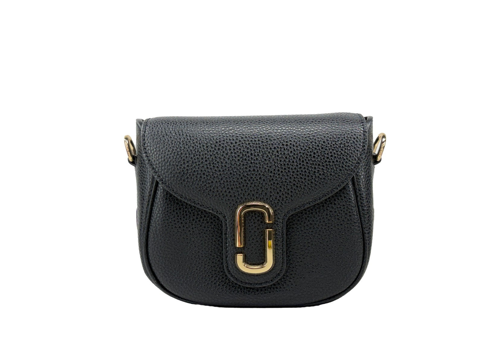 Marc Jacobs Marc Jacobs Leather Saddle Crossbody Women's Bag