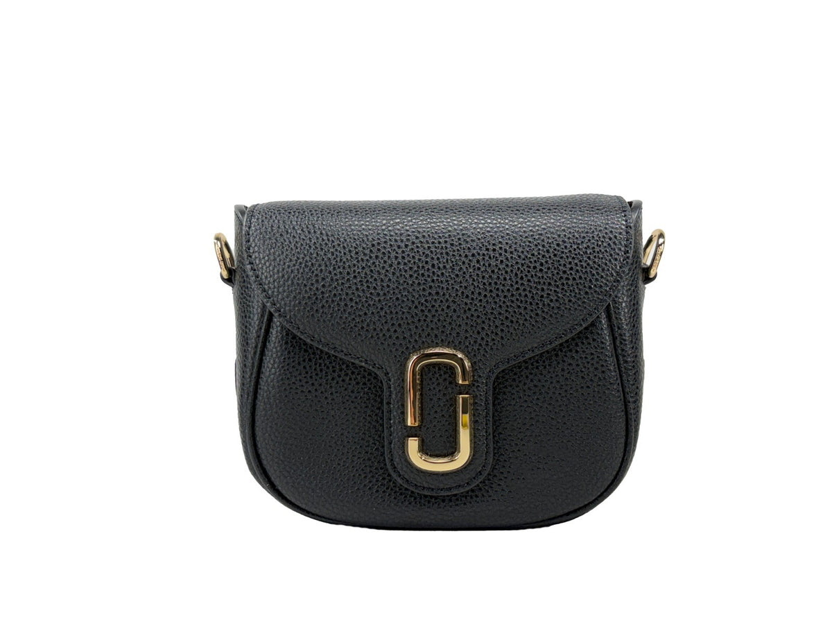 Marc Jacobs Marc Jacobs Leather Saddle Crossbody Women's Bag