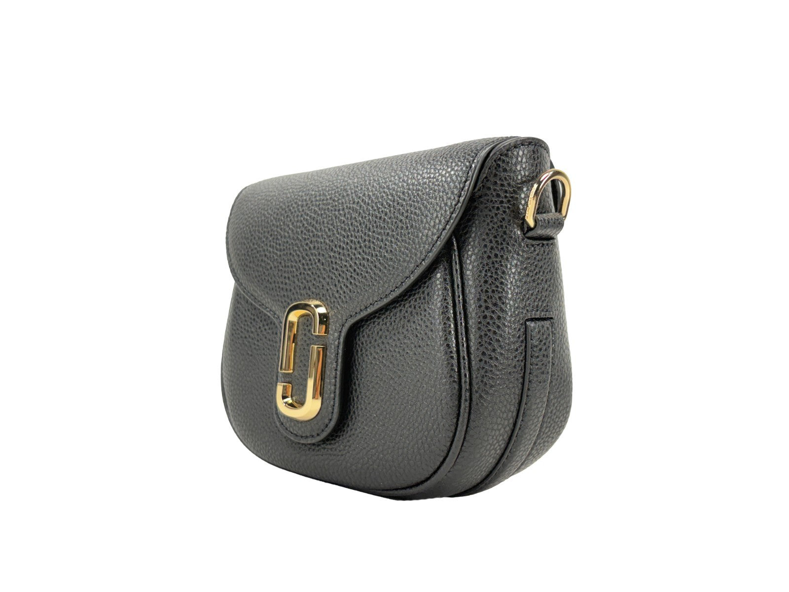 Marc Jacobs Marc Jacobs Leather Saddle Crossbody Women's Bag