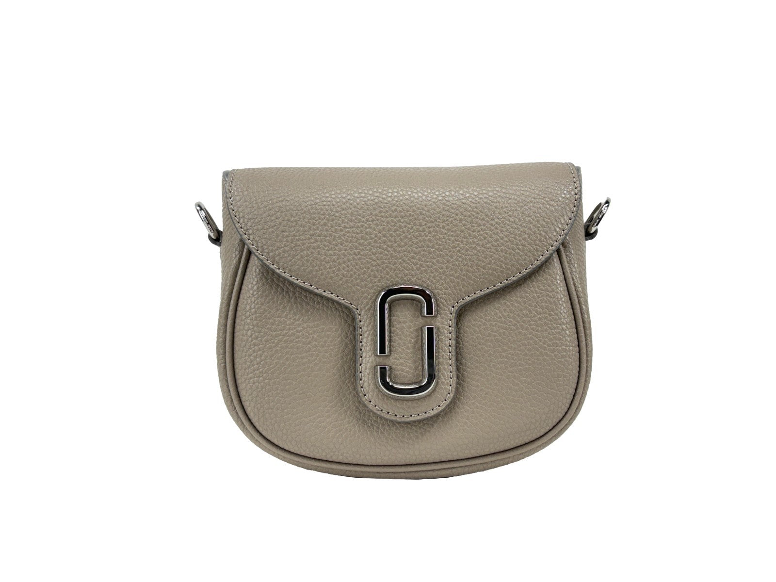 Marc Jacobs Marc Jacobs Leather Saddle Crossbody Women's Bag