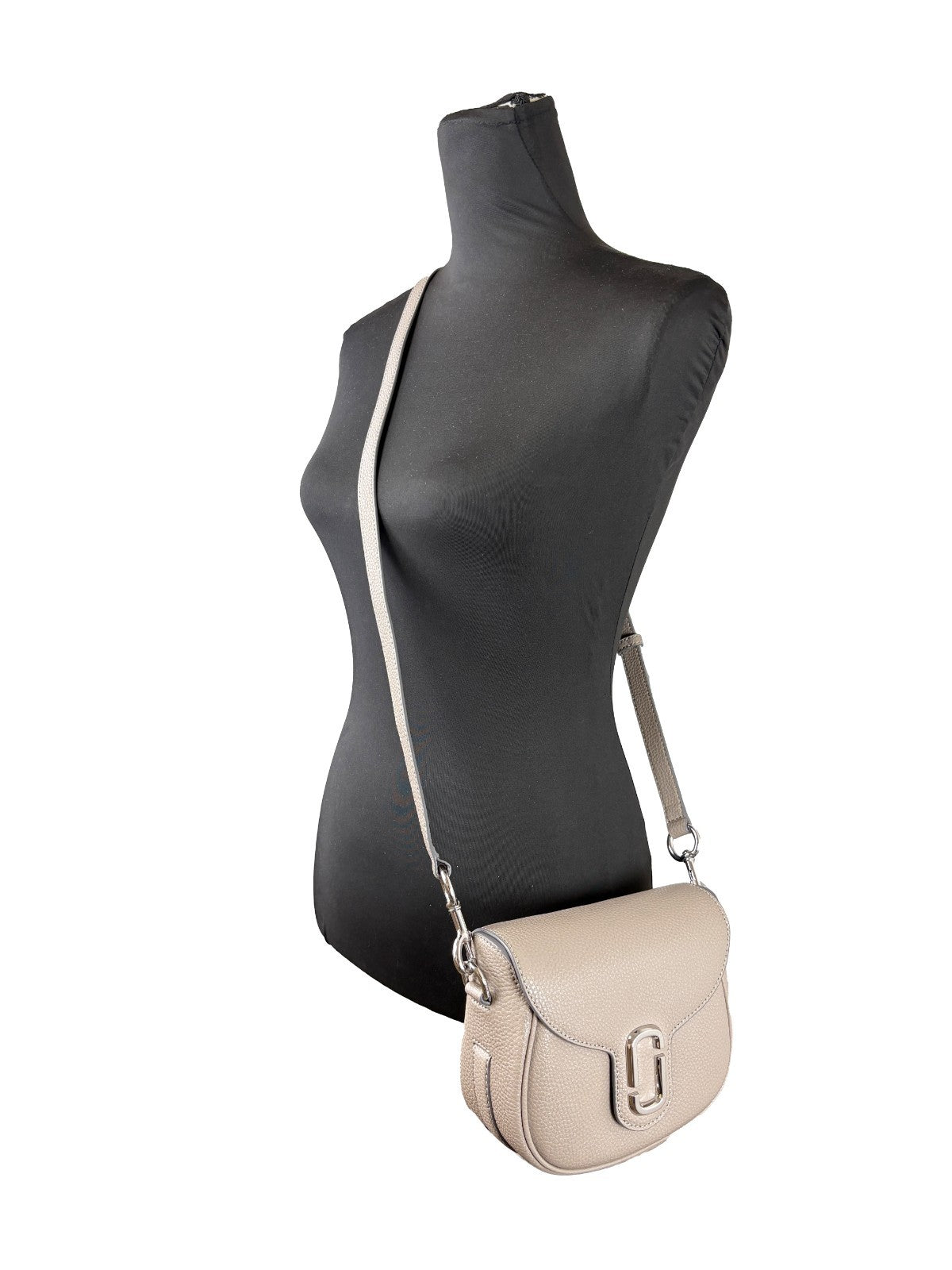 Marc Jacobs Marc Jacobs Leather Saddle Crossbody Women's Bag