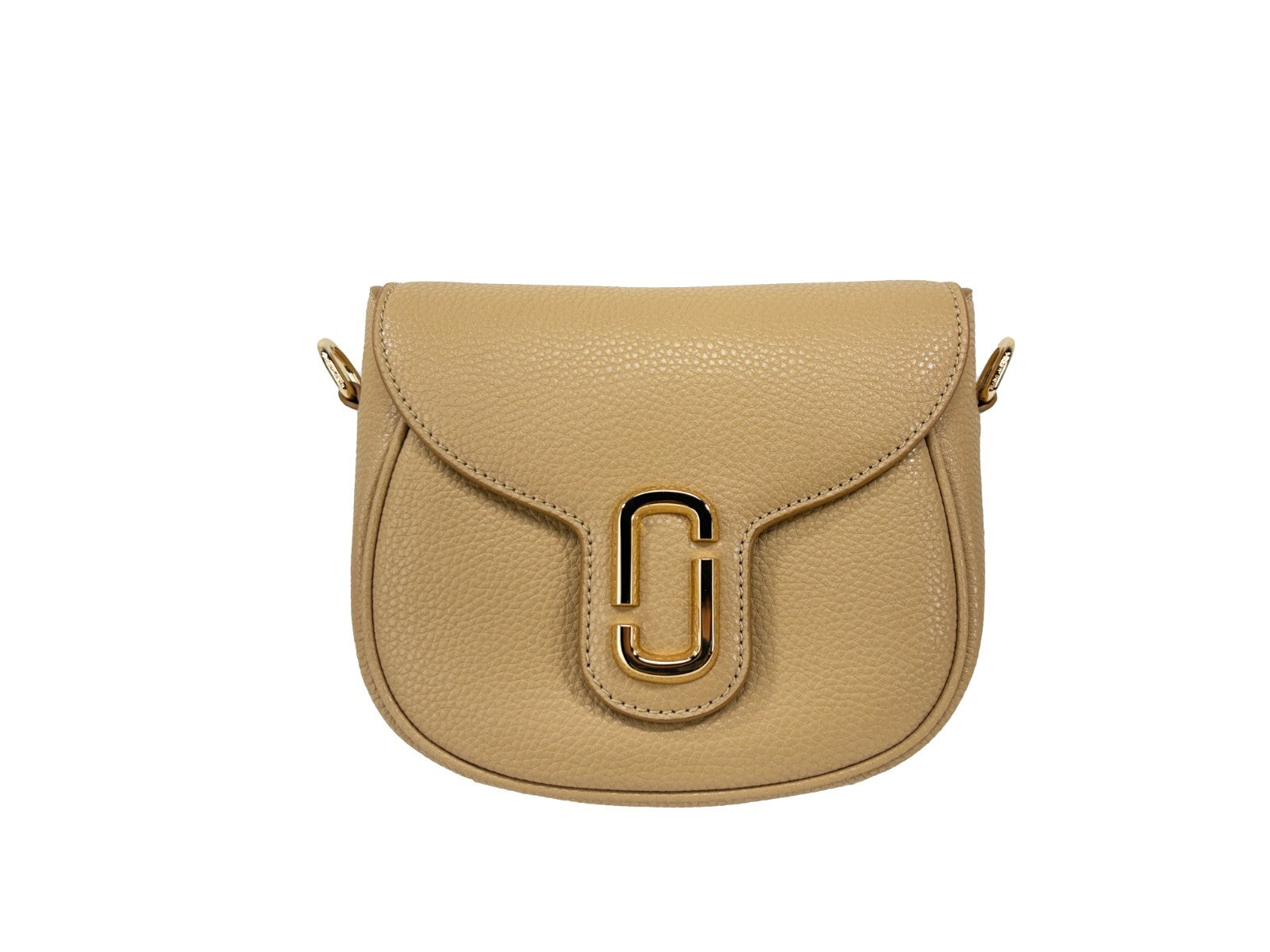 Marc Jacobs Marc Jacobs Leather Saddle Crossbody Women's Bag