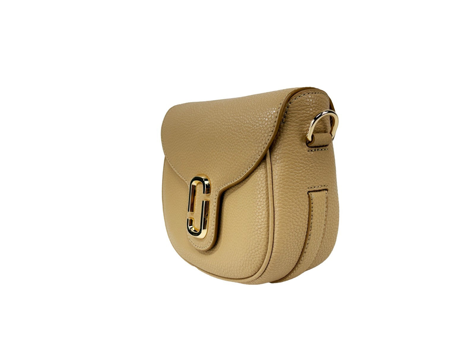 Marc Jacobs Marc Jacobs Leather Saddle Crossbody Women's Bag