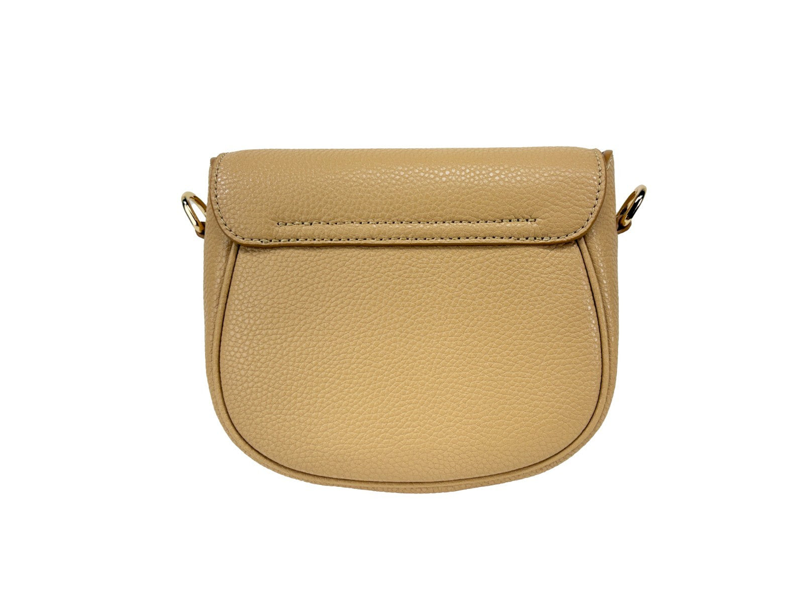 Marc Jacobs Marc Jacobs Leather Saddle Crossbody Women's Bag