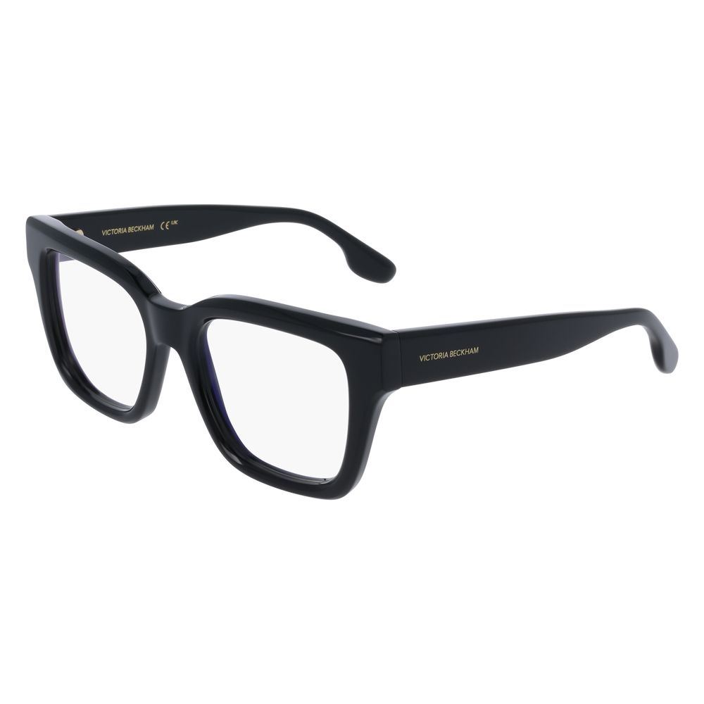 Victoria Beckham Black Plastic Glasses Women's (Frames)