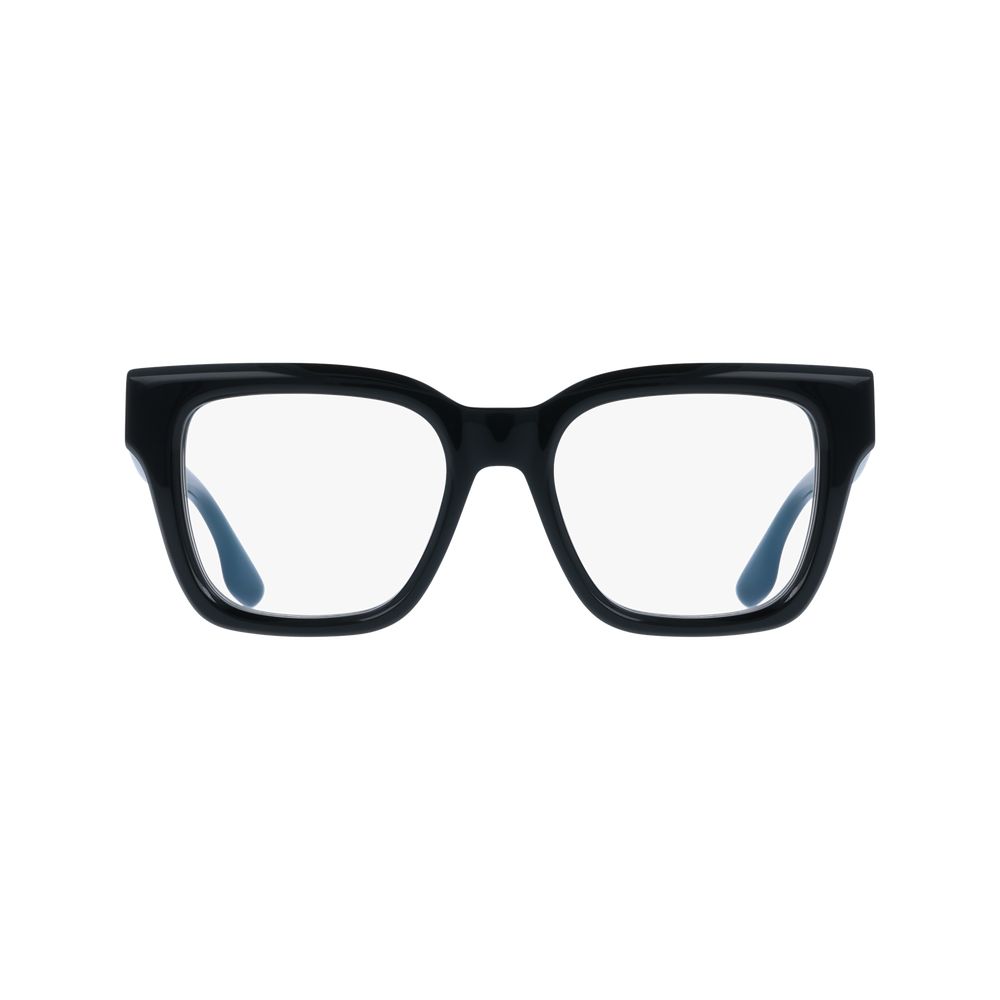 Victoria Beckham Black Plastic Glasses Women's (Frames)