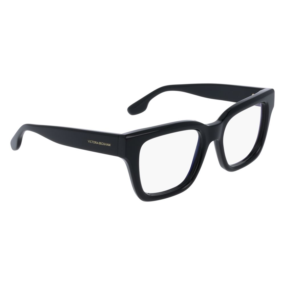 Victoria Beckham Black Plastic Glasses Women's (Frames)