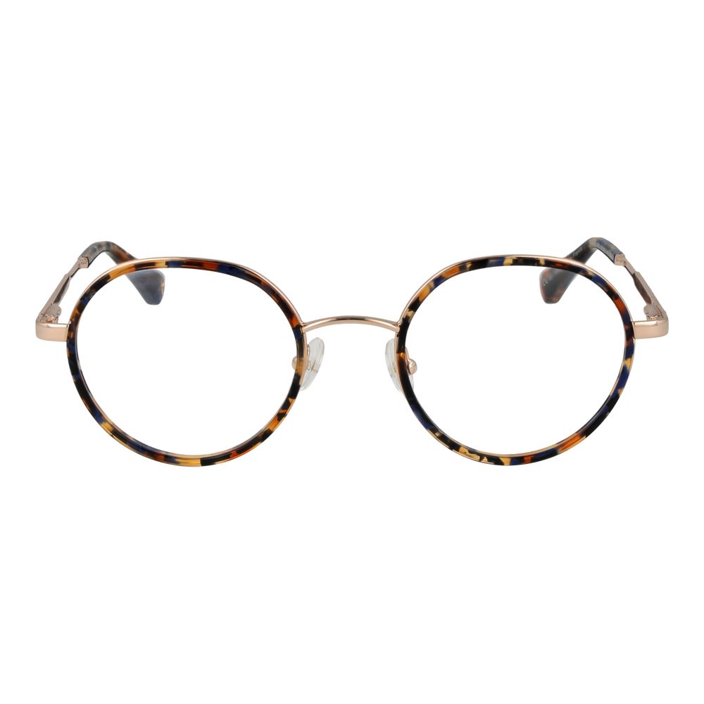 Christian Lacroix Gold Metal & Plastic Glasses Women's (Frames)