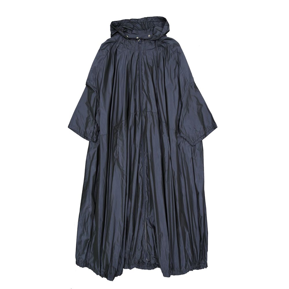 Herno Blue Polyester Women's Coat