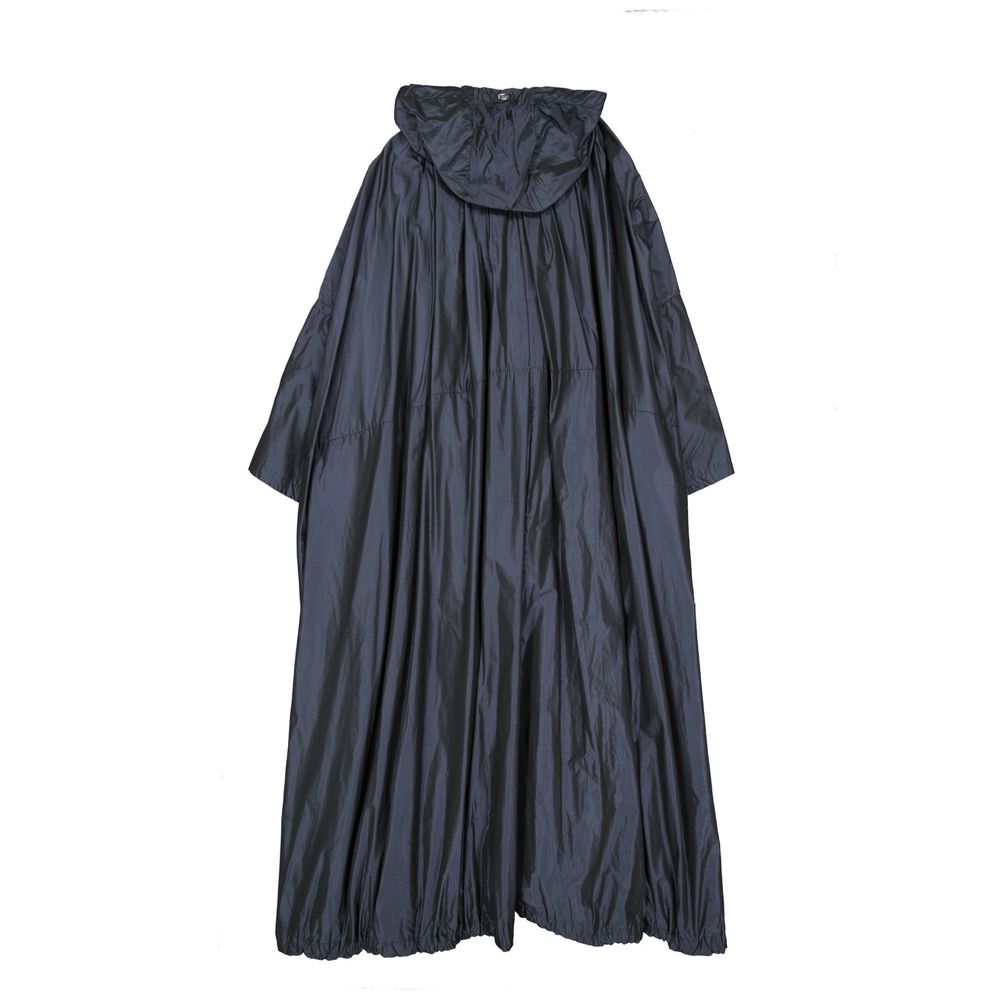 Herno Blue Polyester Women's Coat