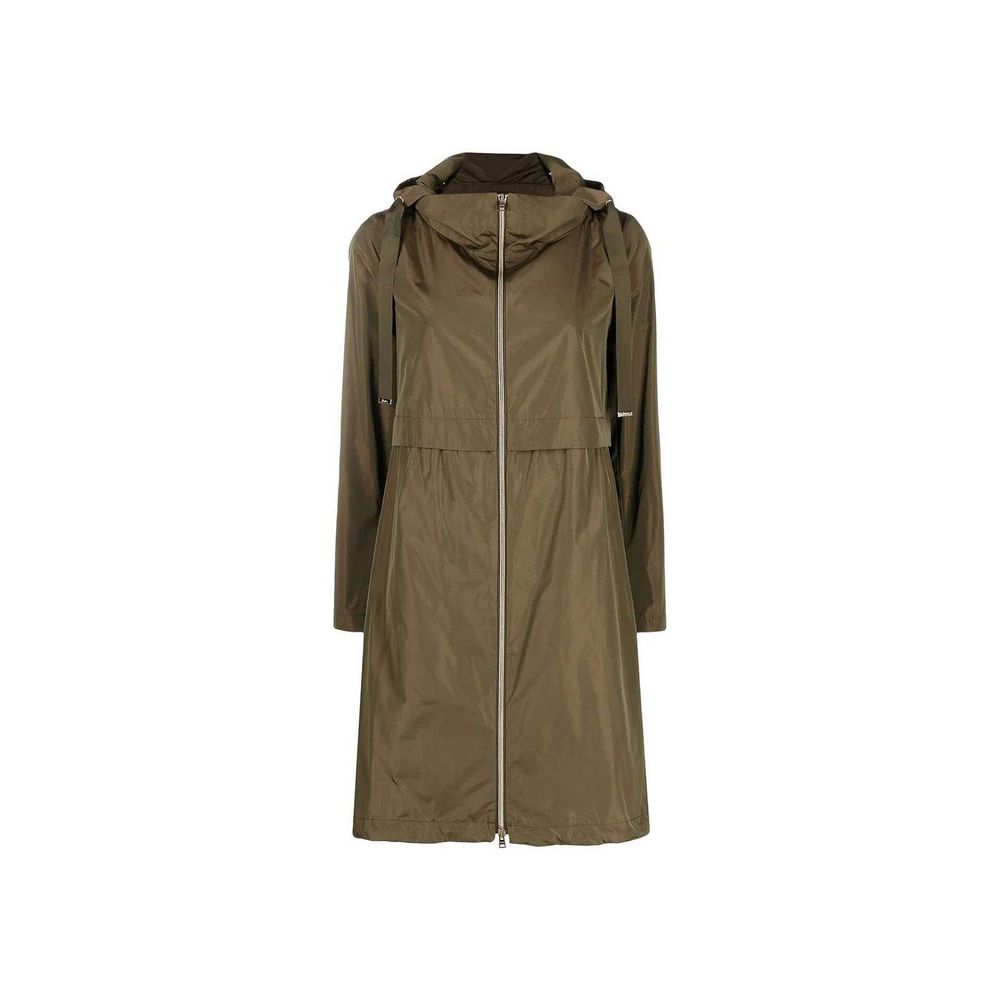 Herno Bicolor Polyester Women's Coat