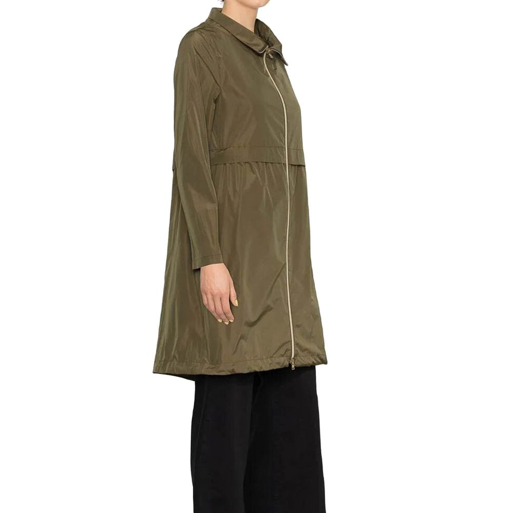 Herno Bicolor Polyester Women's Coat