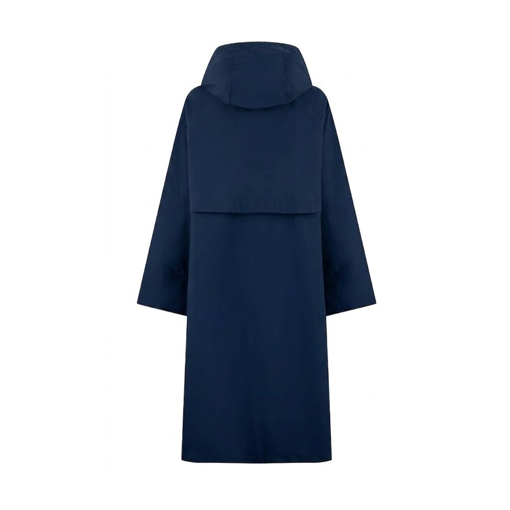 Herno Blue Polyester Women's Coat