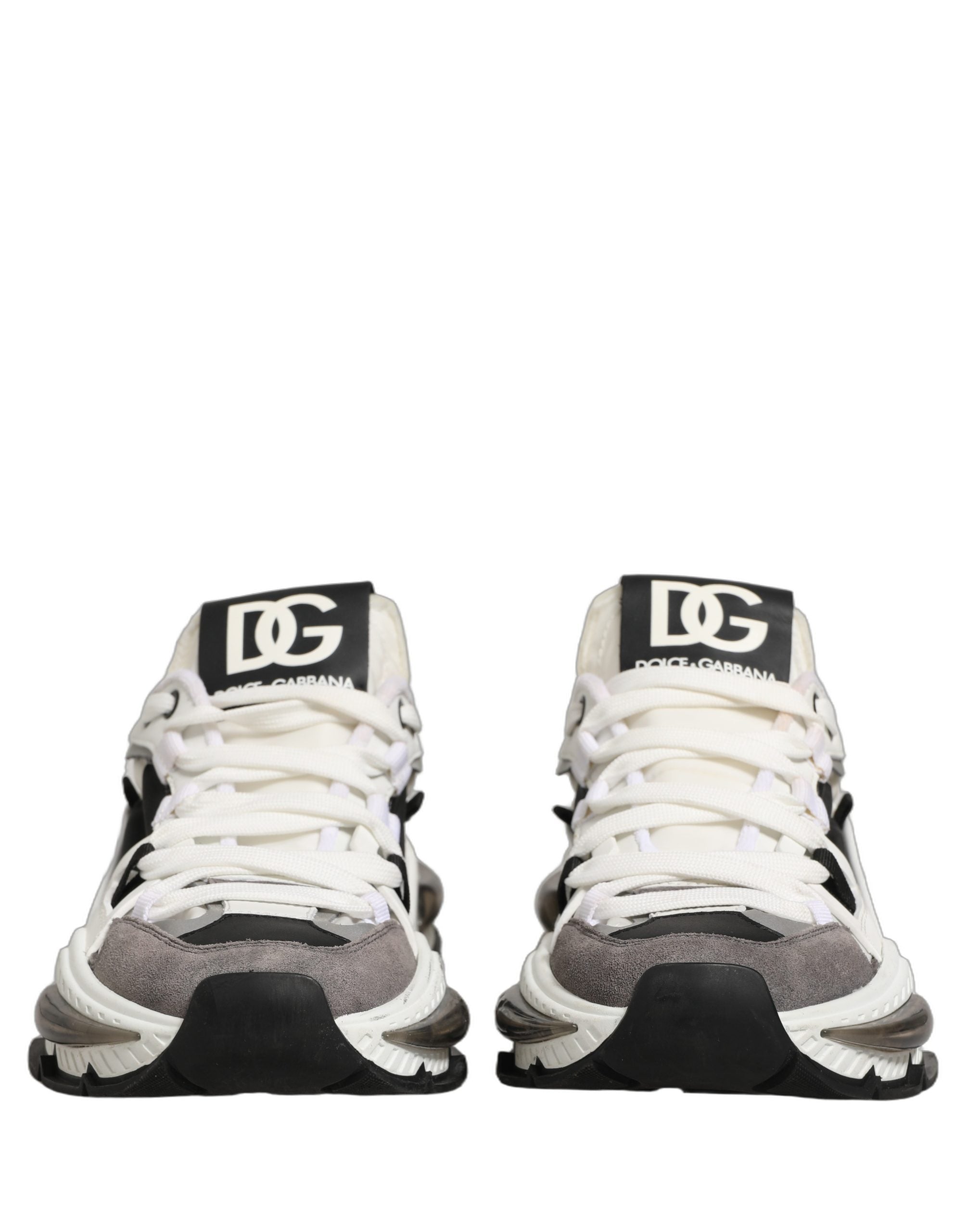 Dolce & Gabbana Multicolor Airmaster Low Top Sneakers Men's Shoes (Pre-Owned)